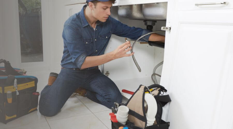 Professional expert plumbing services in Portia, AR